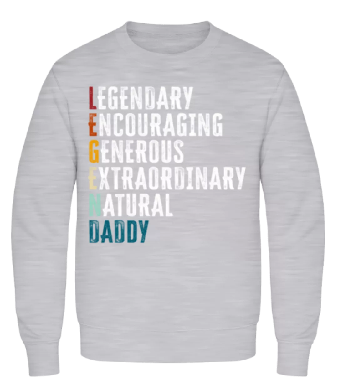 Legend Daddy · Männer Pullover günstig online kaufen