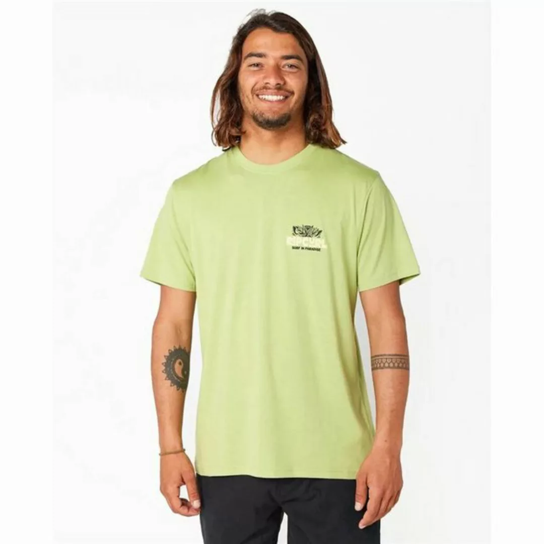 Rip Curl T-Shirt Herren Kurzarm-T-Shirt Rip Curl Surf Paradise FB günstig online kaufen