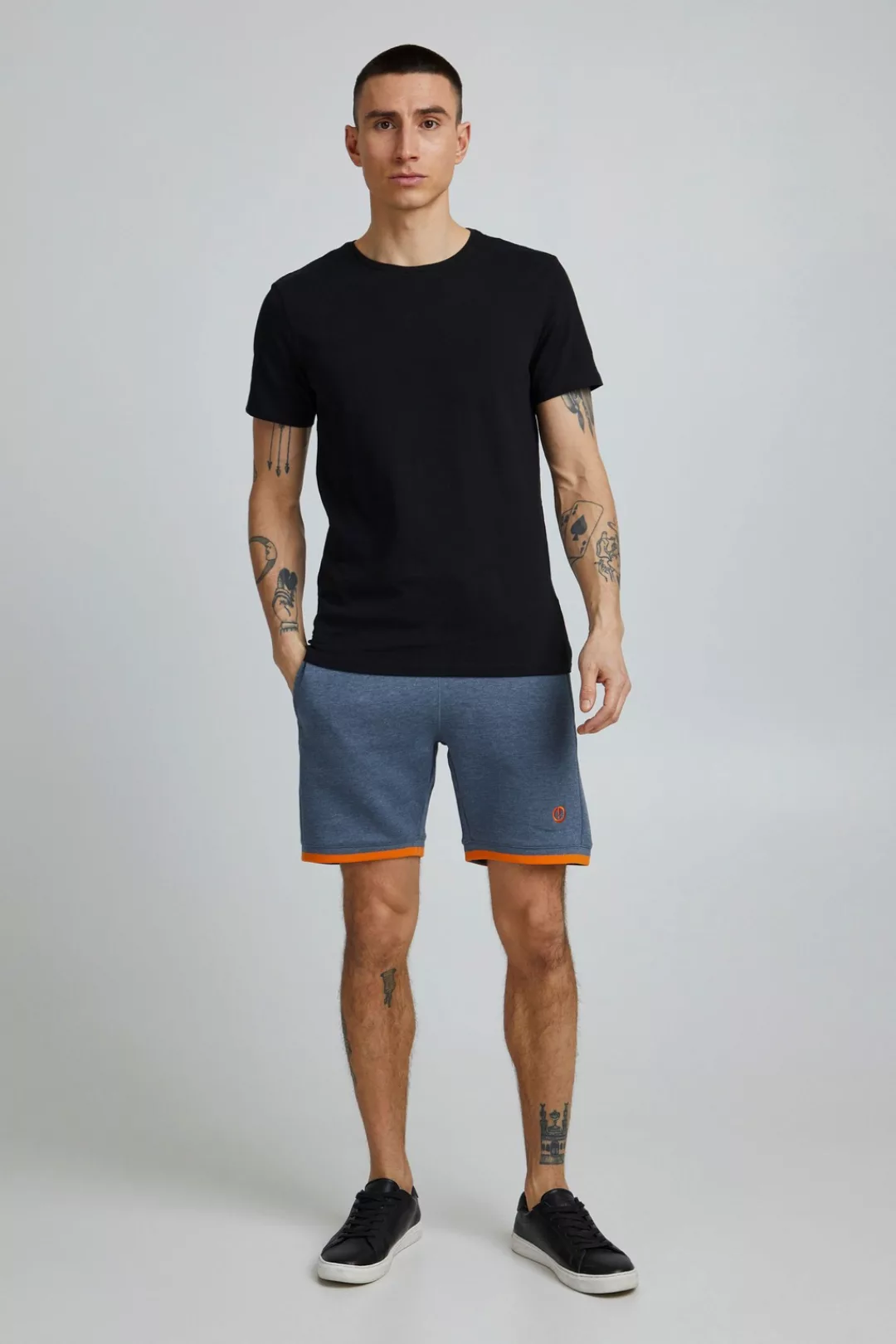 Solid Sweatshorts "Sweatshorts SDBenjamin" günstig online kaufen