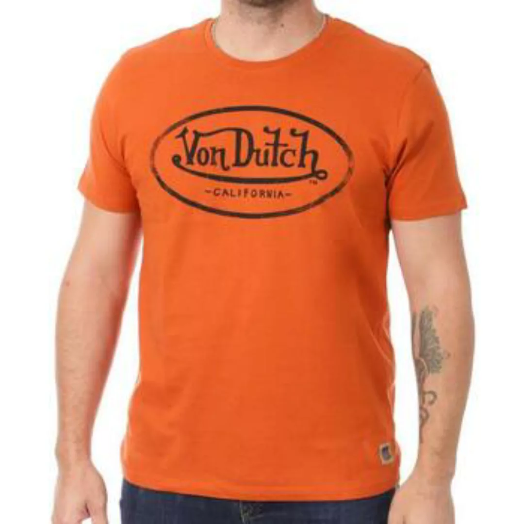 Von Dutch  T-Shirts & Poloshirts VD/TRC/AARON günstig online kaufen