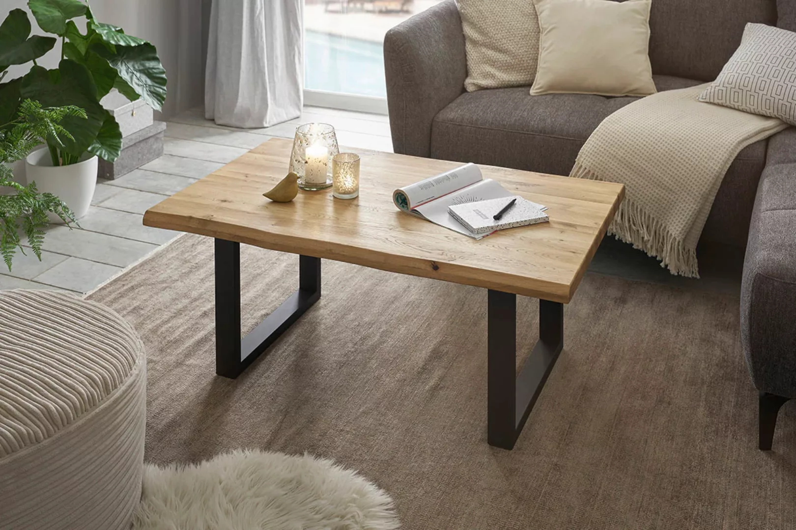 MCA furniture Couchtisch günstig online kaufen