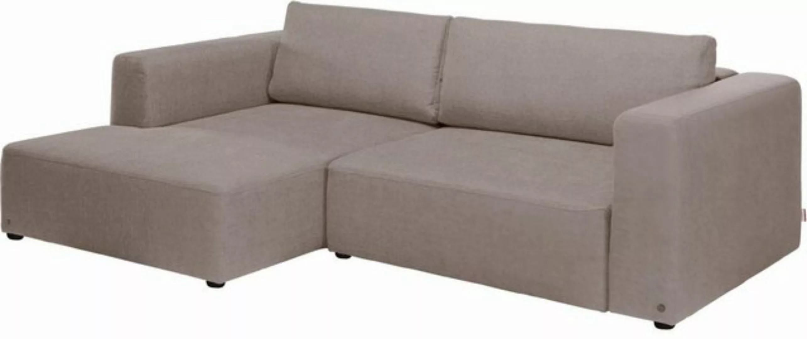 TOM TAILOR HOME Ecksofa HEAVEN STYLE S, aus der COLORS COLLECTION, wahlweis günstig online kaufen