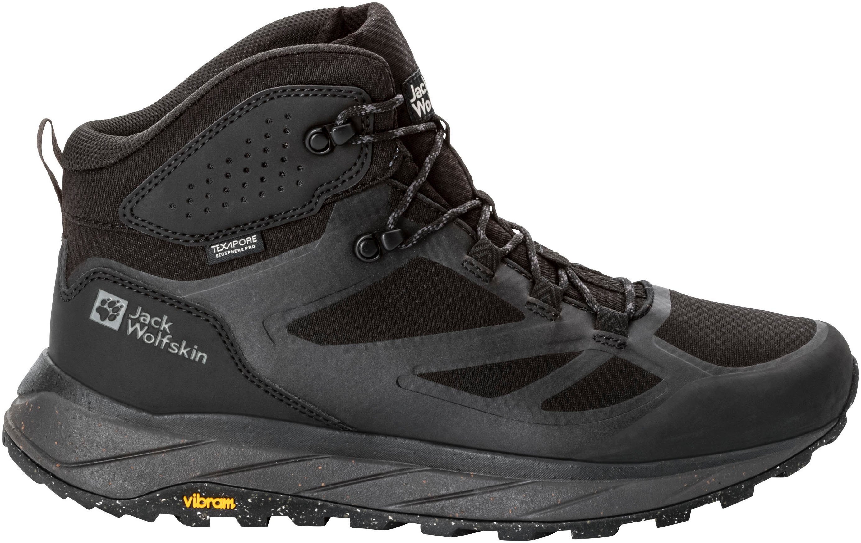 Jack Wolfskin TERRAVENTURE TEXAPORE MID M günstig online kaufen