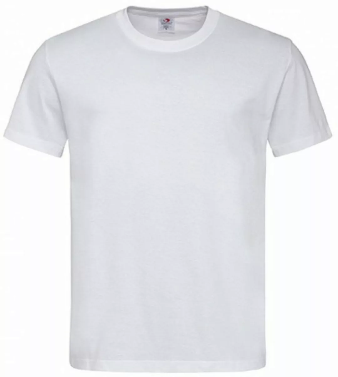 Stedman Rundhalsshirt Classic Herren T-Shirt günstig online kaufen
