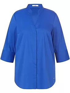 Long-Bluse Emilia Lay blau günstig online kaufen