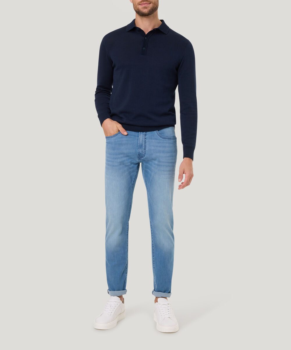 Pierre Cardin Regular-fit-Jeans PC-Lyon günstig online kaufen