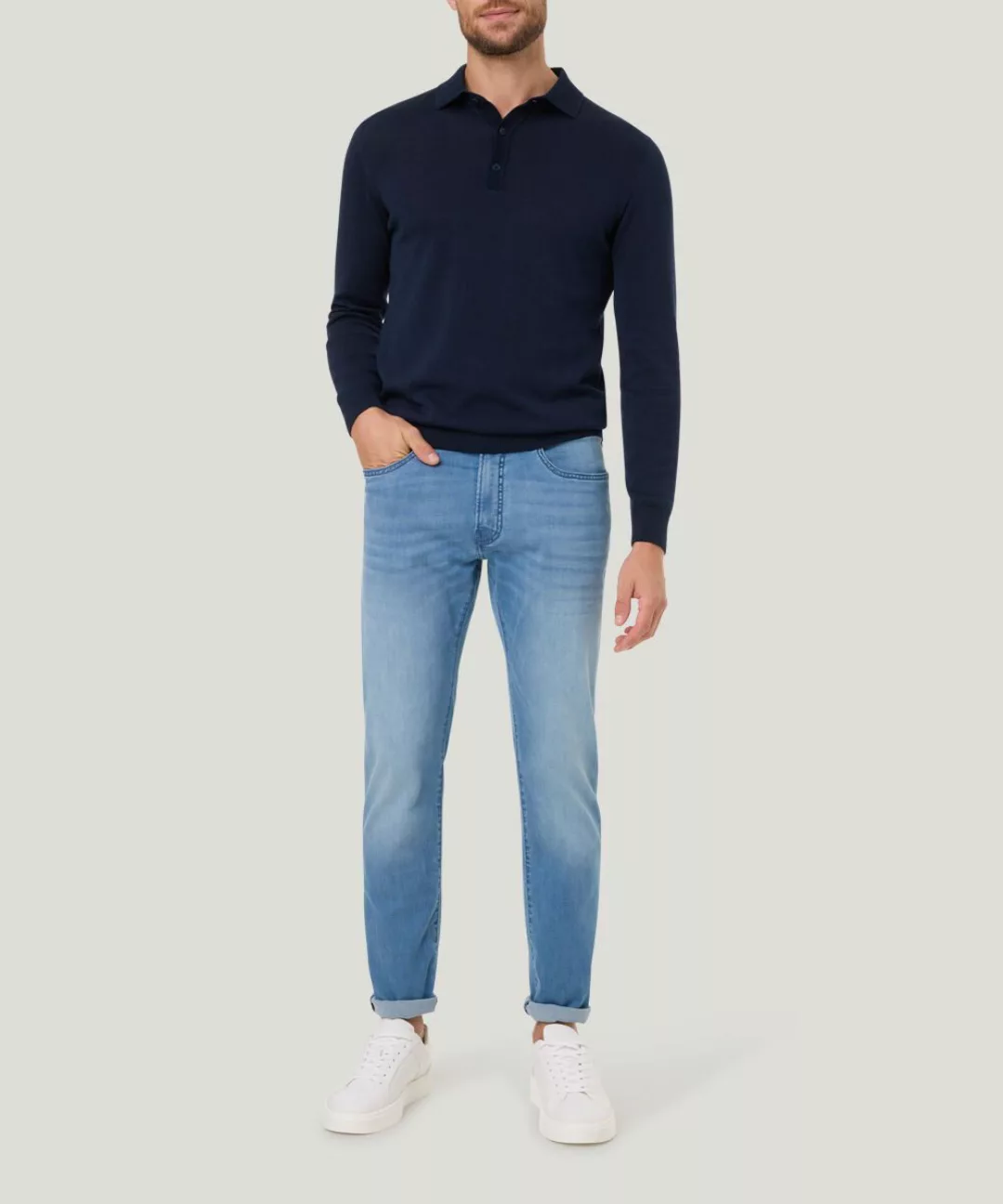 Pierre Cardin Regular-fit-Jeans PC-Lyon günstig online kaufen