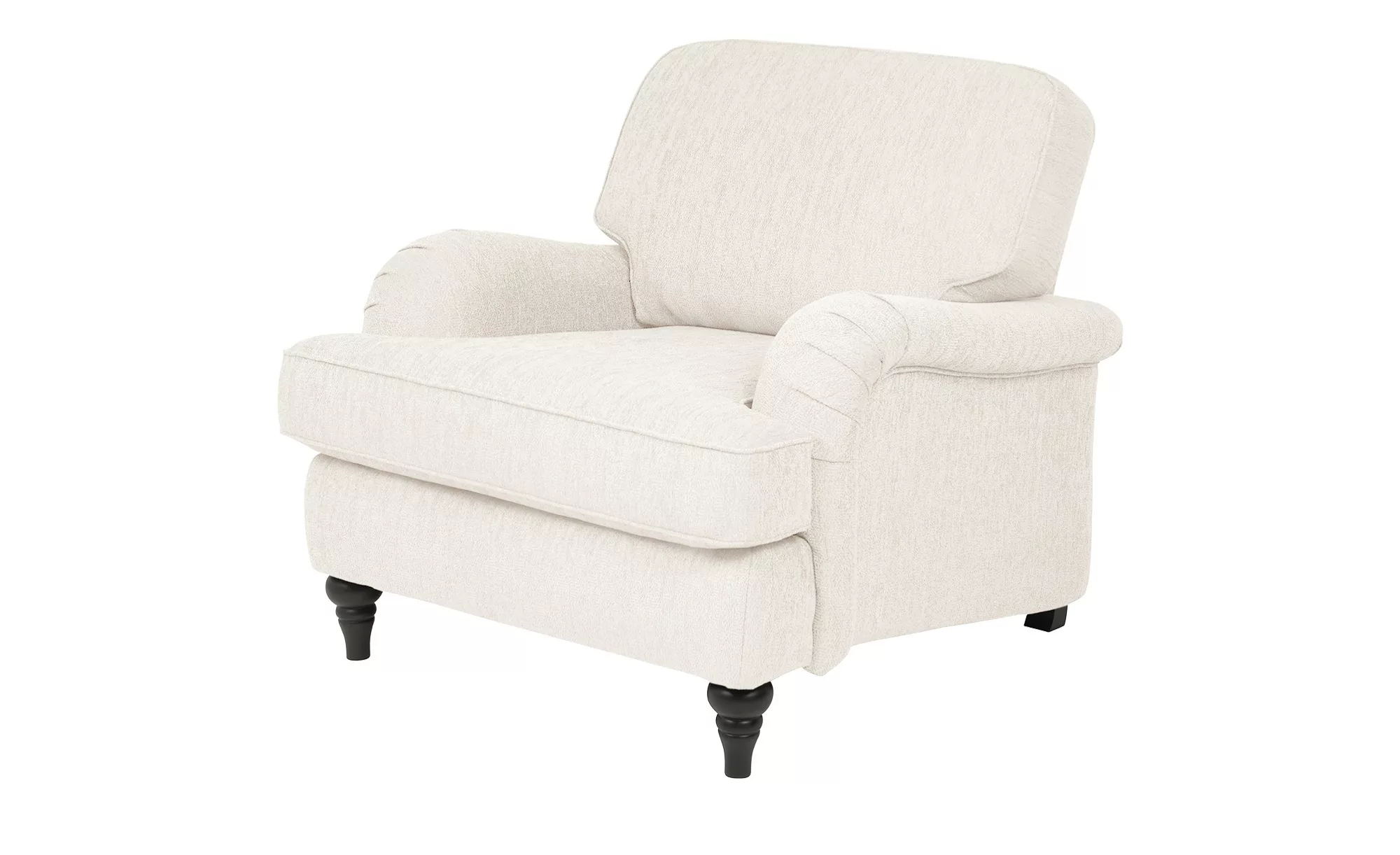 SOHO Sessel  Birmingham ¦ beige ¦ Maße (cm): B: 89 H: 85 T: 100.0 Polstermö günstig online kaufen