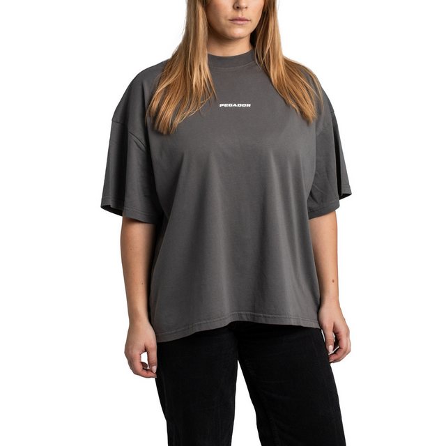 Pegador T-Shirt Pegador Bracy Heavy Oversized Tee günstig online kaufen