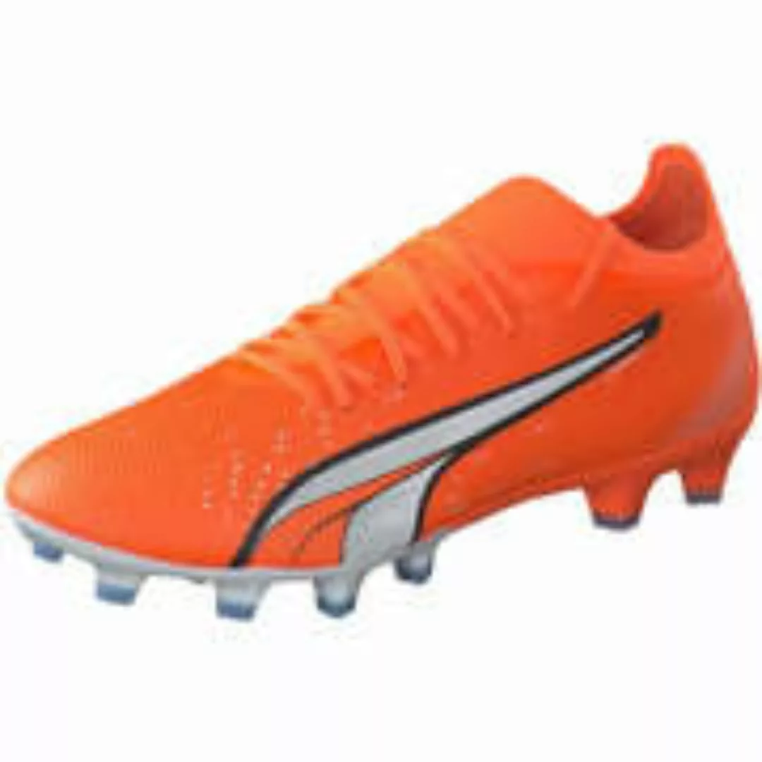 PUMA Ultra Match FG/AG Fußball Herren orange günstig online kaufen