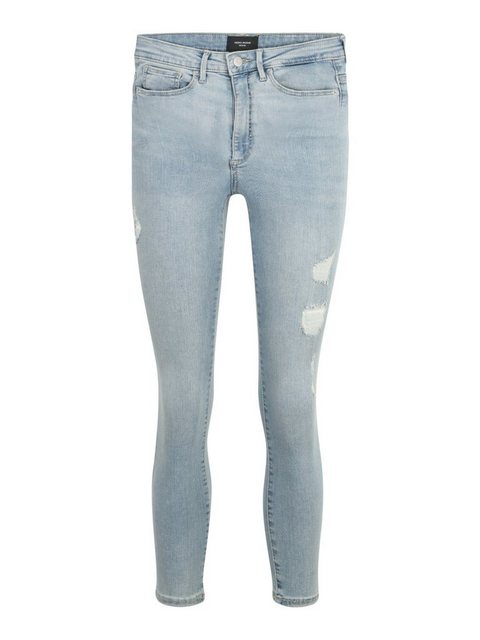 Vero Moda Petite 7/8-Jeans Sophia (1-tlg) Plain/ohne Details günstig online kaufen