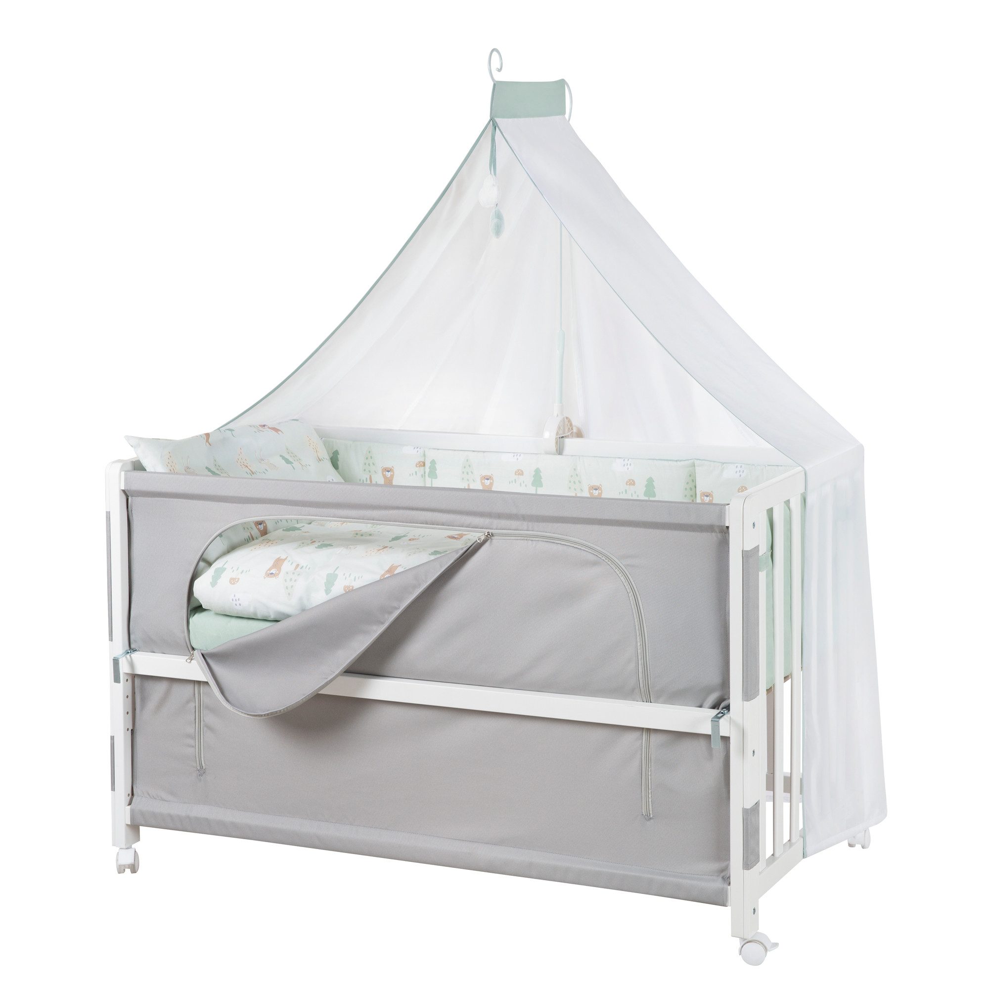 roba® Beistellbett Room Bed, Beistellbett zum günstig online kaufen
