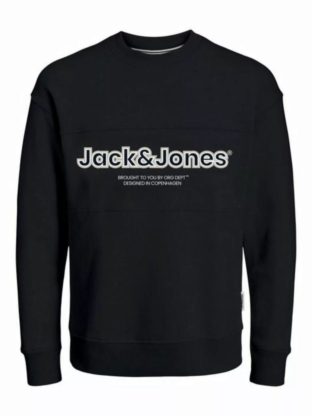 Jack & Jones Sweatshirt JORLAKEWOOD SWEAT CREW NECK BF JNR günstig online kaufen