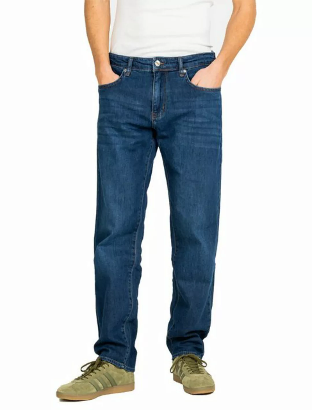 REELL Relax-fit-Jeans Reell Barfly Straight Fit Jeans (1-tlg) günstig online kaufen