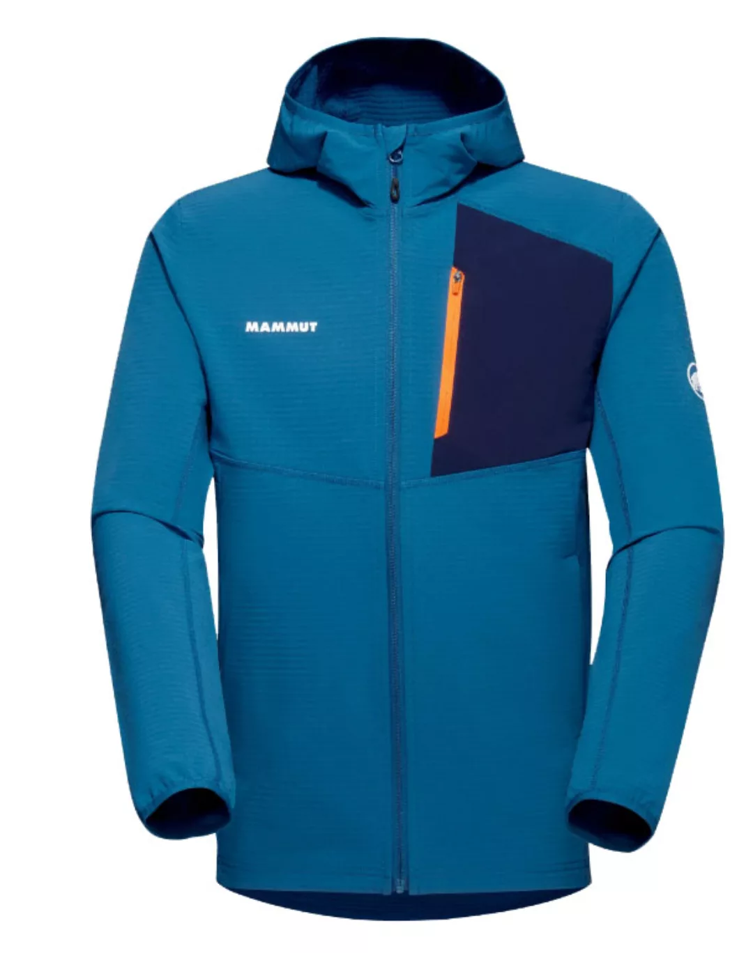 Mammut Madris Light ML Hooded Jacket Men - Fleecejacke günstig online kaufen