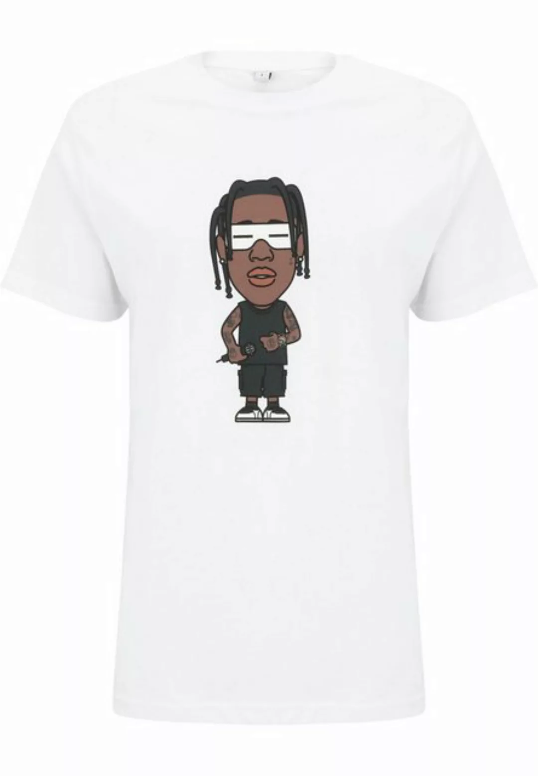 Mister Tee T-Shirt Texas Sketch 2.0 Tee günstig online kaufen