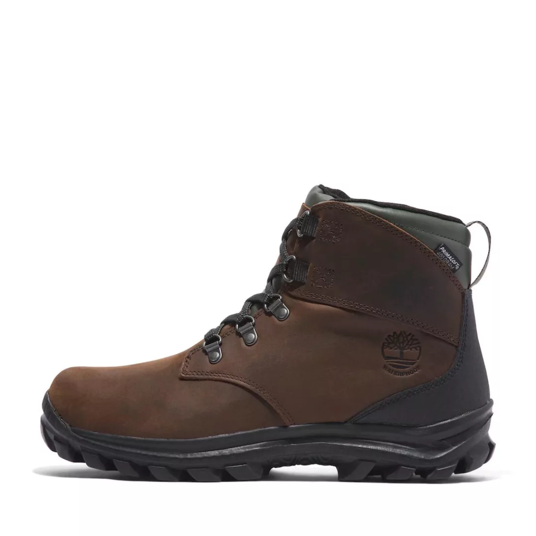 Timberland Winterstiefel "CHILLBERG MID LACE UP WATERPROOF SNOW BOOT", Snow günstig online kaufen