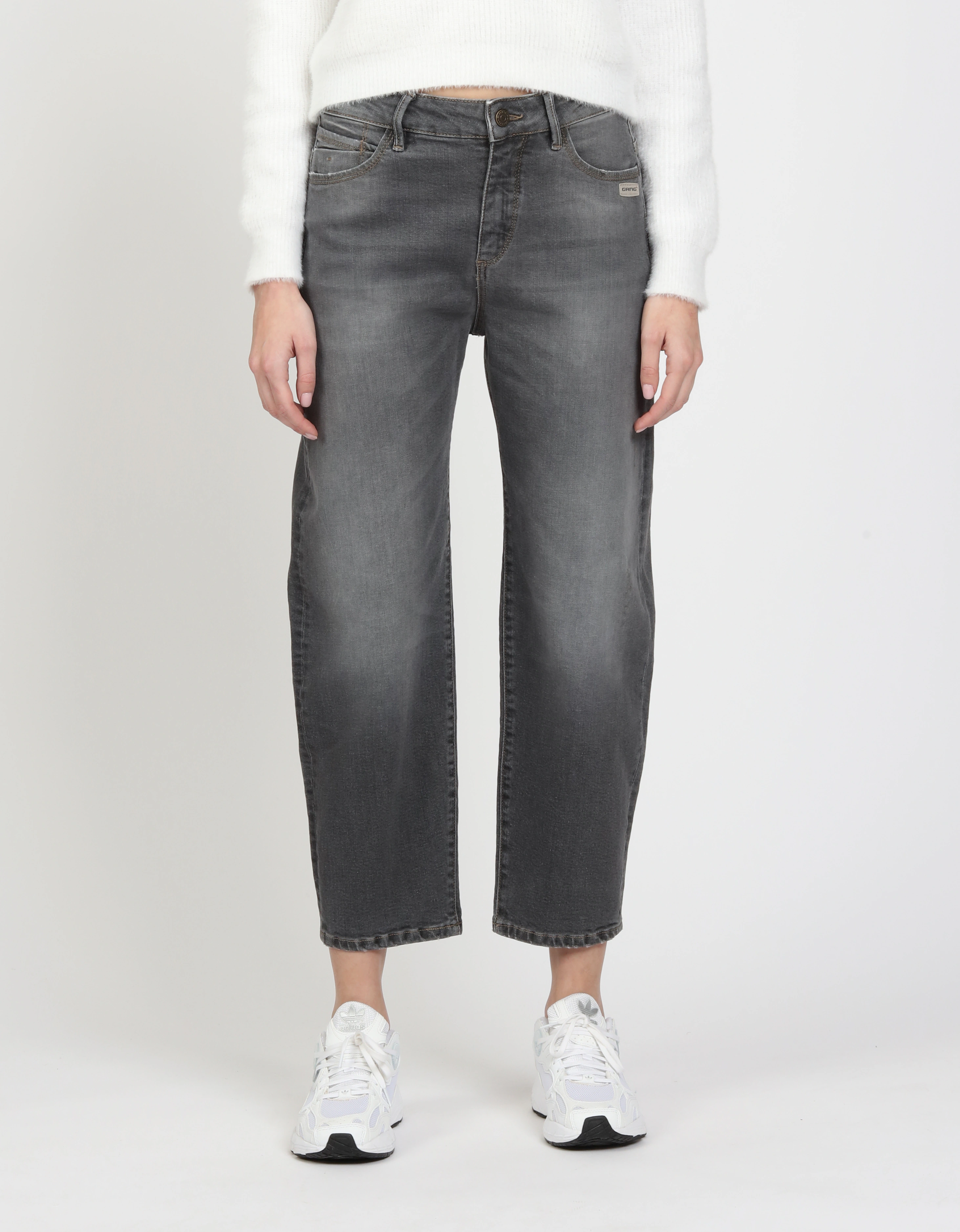 GANG 5-Pocket-Jeans "94IDA", cropped günstig online kaufen