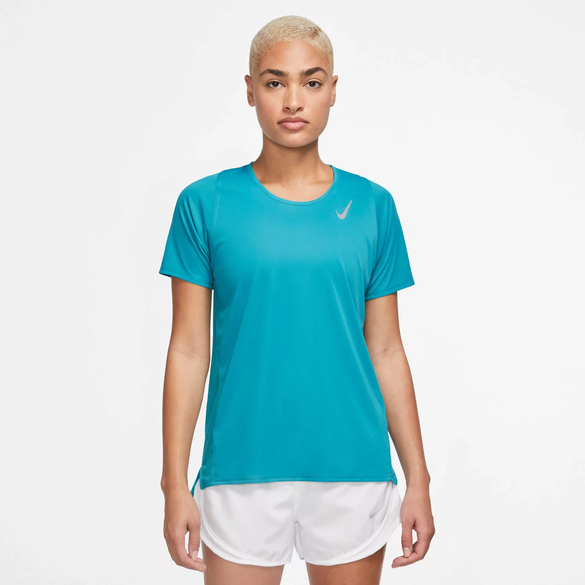 Nike Laufshirt "DRI-FIT RACE WOMENS SHORT-SLEEVE RUNNING TOP" günstig online kaufen