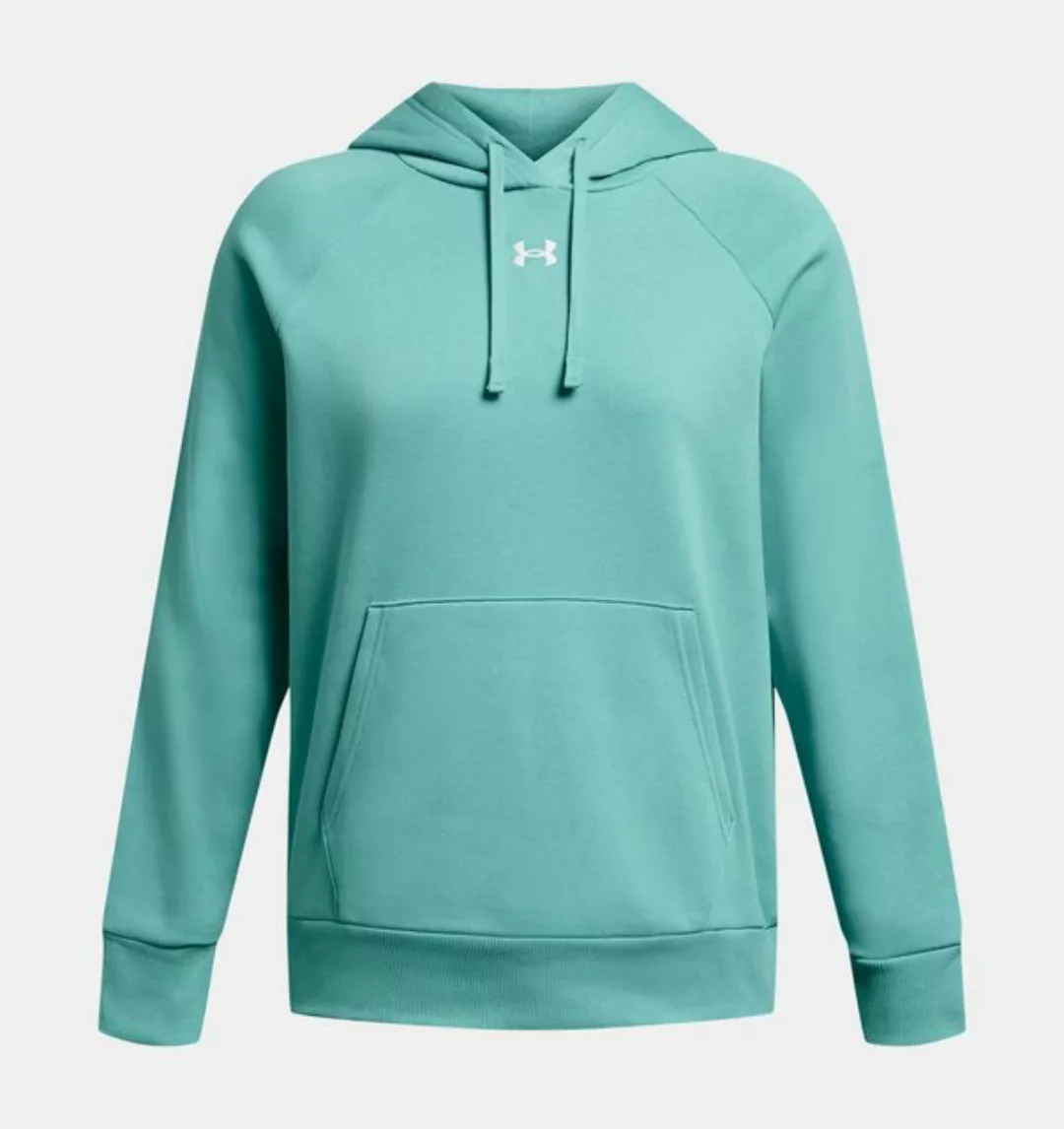 Under Armour® Sweatjacke Damen Pullover Rival Hoodie günstig online kaufen