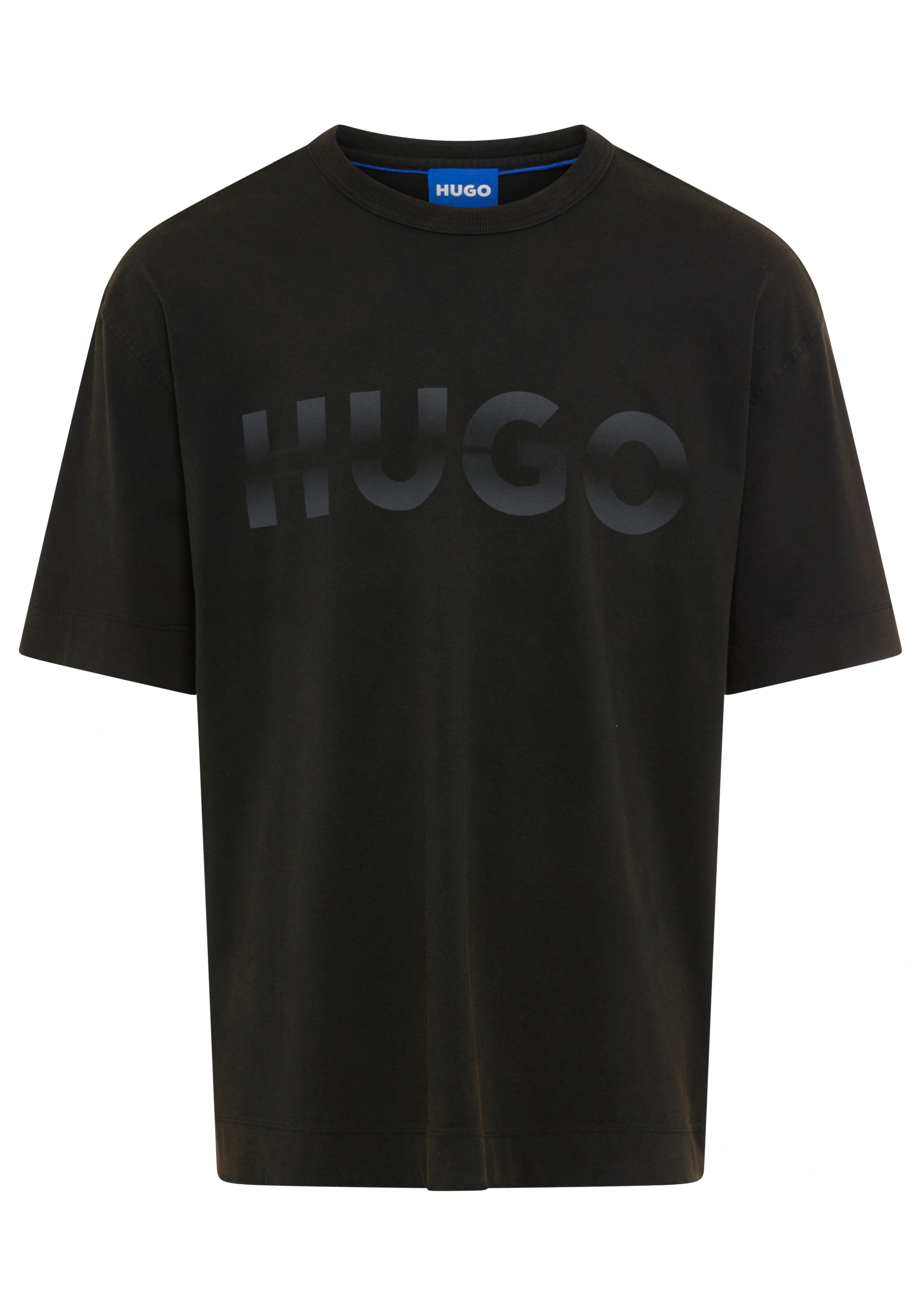 HUGO Blue T-Shirt "Nenzye", loose fit, Rundhalausschnitt günstig online kaufen