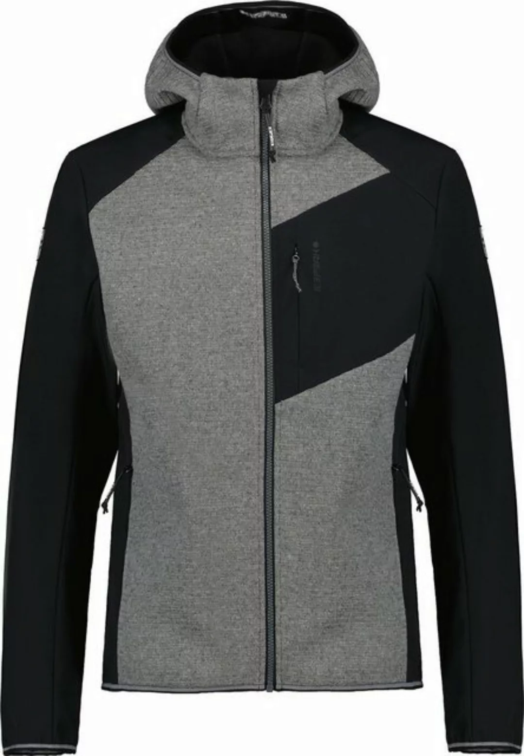 Icepeak Funktionsjacke ICEPEAK DANFORT SCHWARZ günstig online kaufen