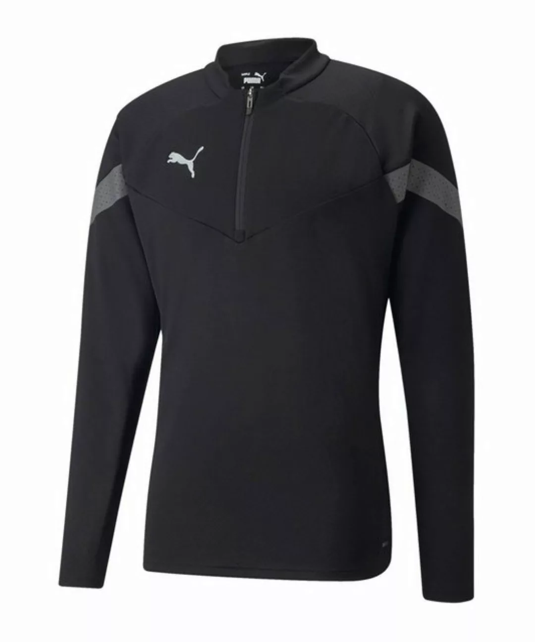 PUMA Sweatshirt PUMA teamFINAL Training 1/4 Zip Sweatshirt Polyester günstig online kaufen