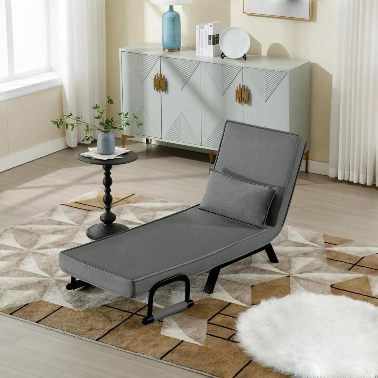 Woltu Schlafsofa, 1 Teile, Schlafsessel 3 günstig online kaufen