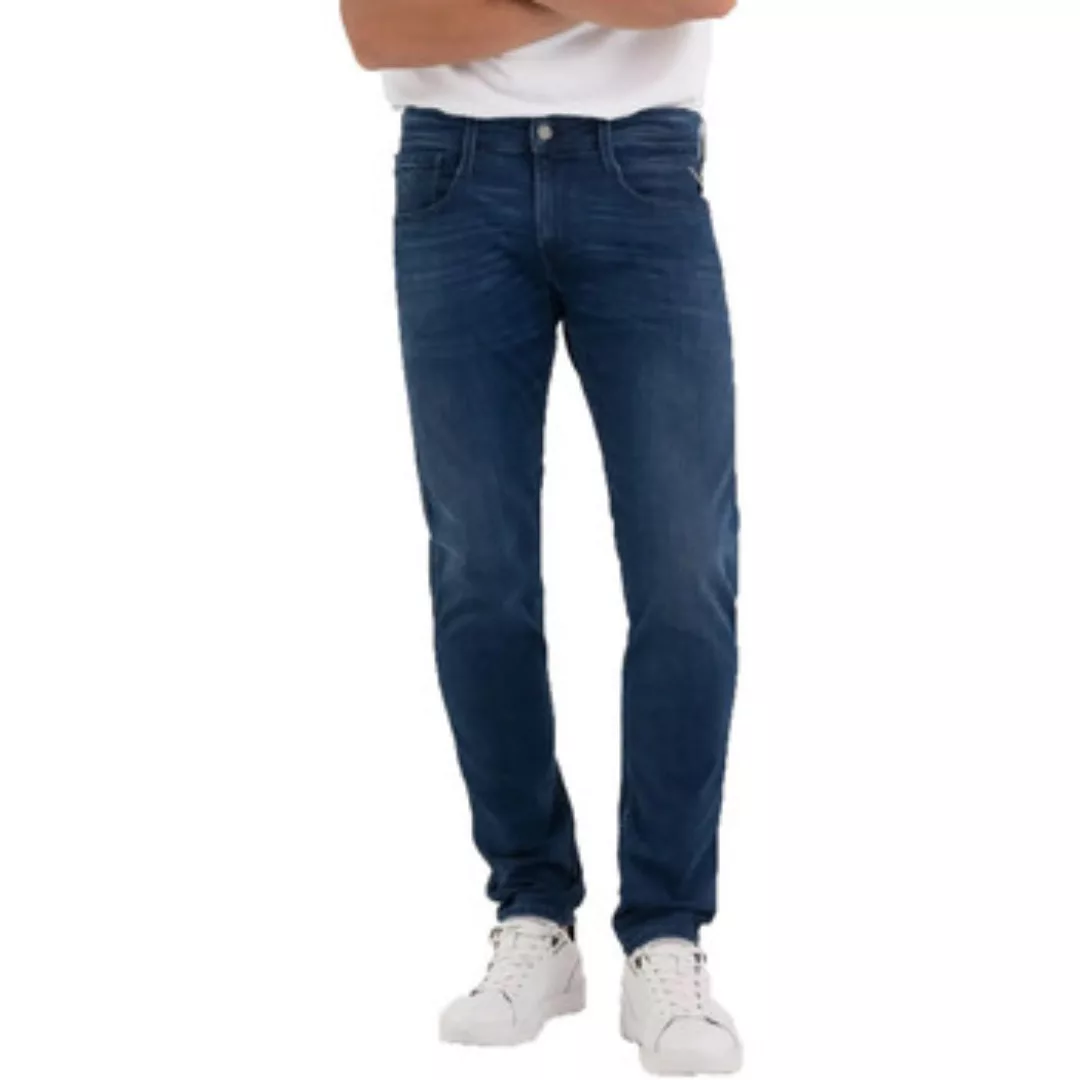 Replay  Slim Fit Jeans ANBASS M914Y .000.41A 620 günstig online kaufen