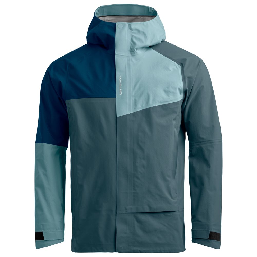 Ortovox Seceda 3L Jacket Men - Hardshelljacke günstig online kaufen