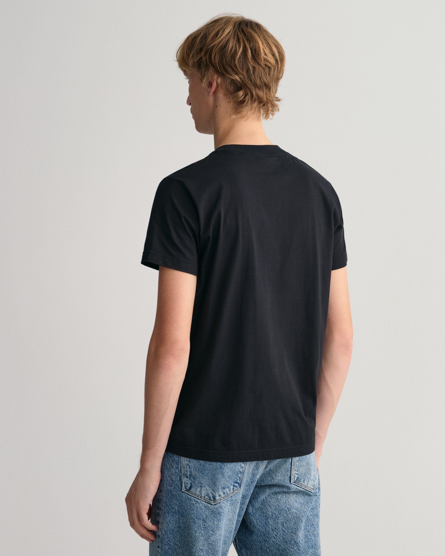 Gant T-Shirt D.1 GANT PRIDE PIQUE günstig online kaufen