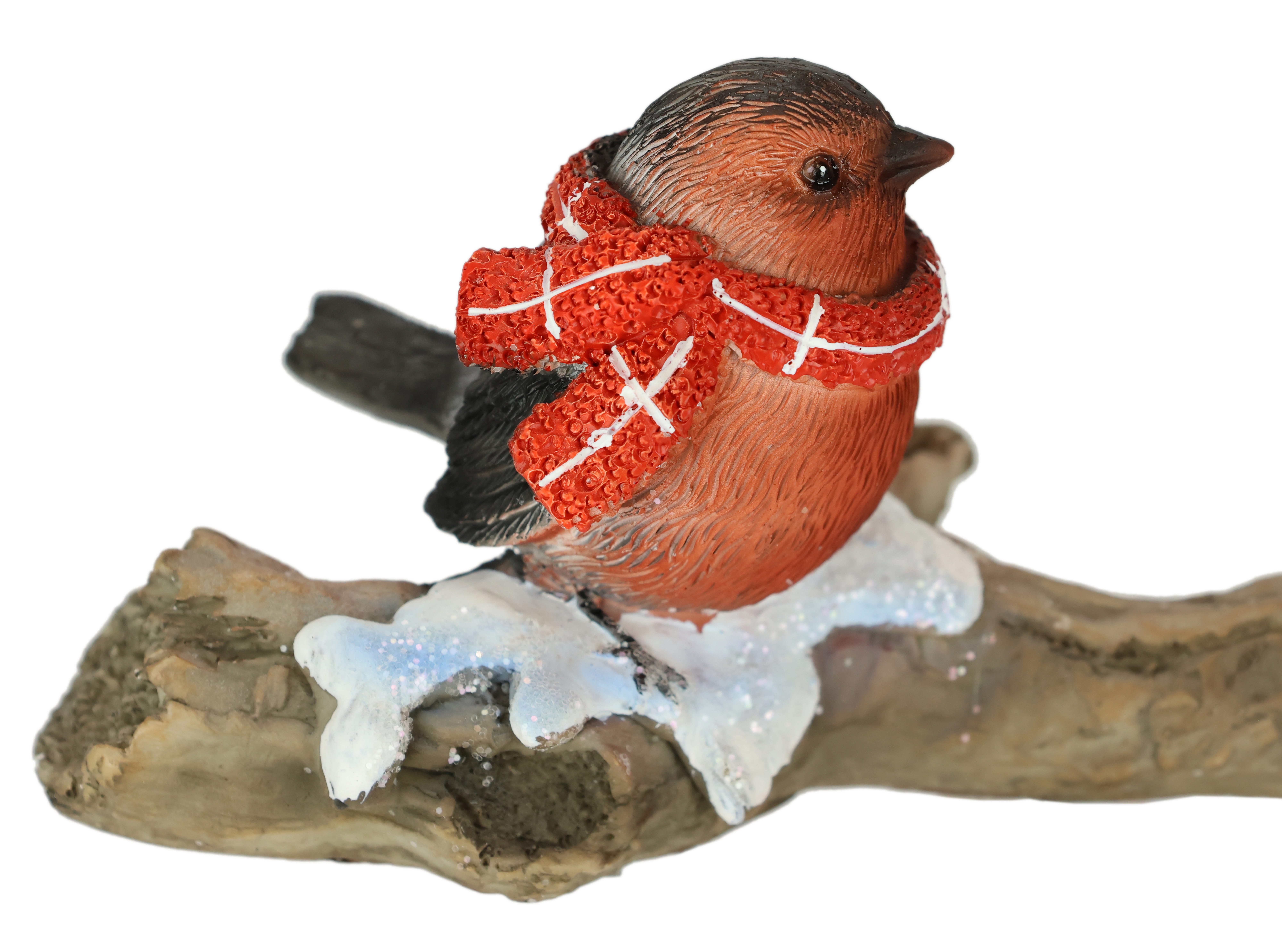 I.GE.A. Dekofigur Vögel auf Baumstamm (1 günstig online kaufen