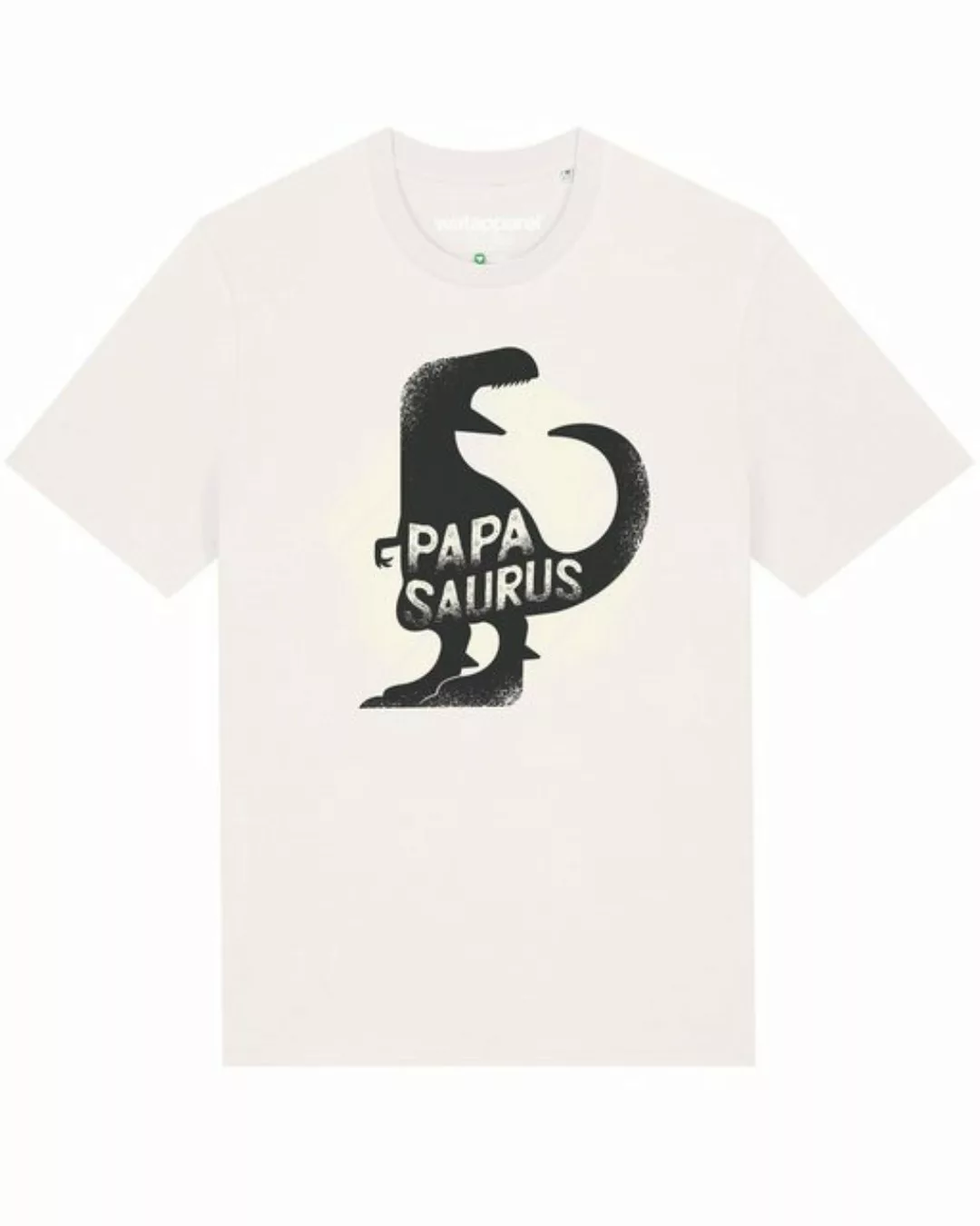 wat? Apparel Print-Shirt Papasaurus (1-tlg) günstig online kaufen