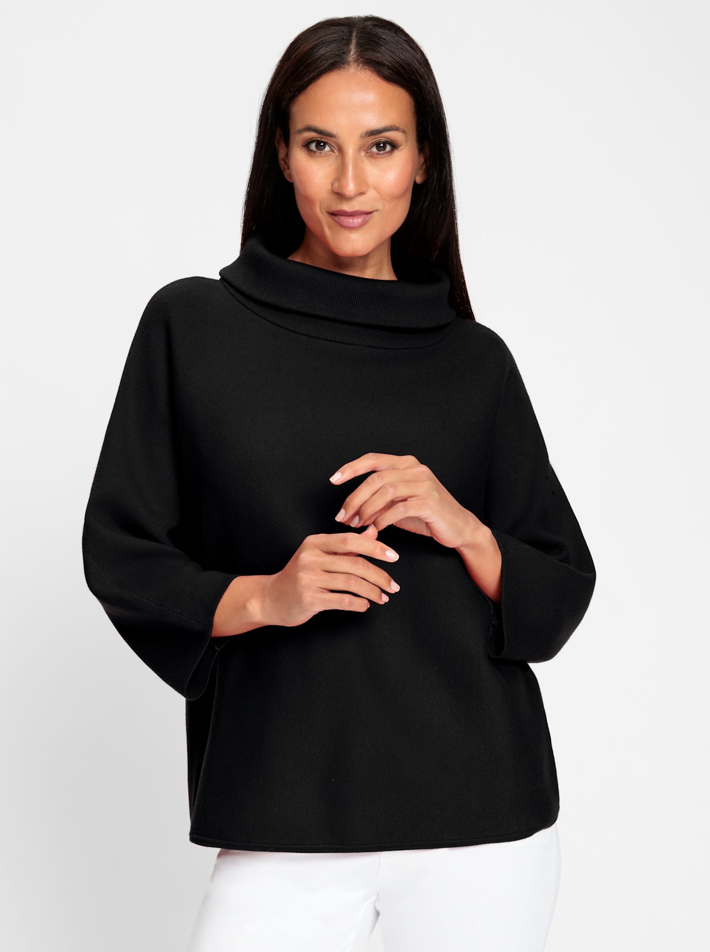 heine 3/4 Arm-Pullover "Pullover" günstig online kaufen
