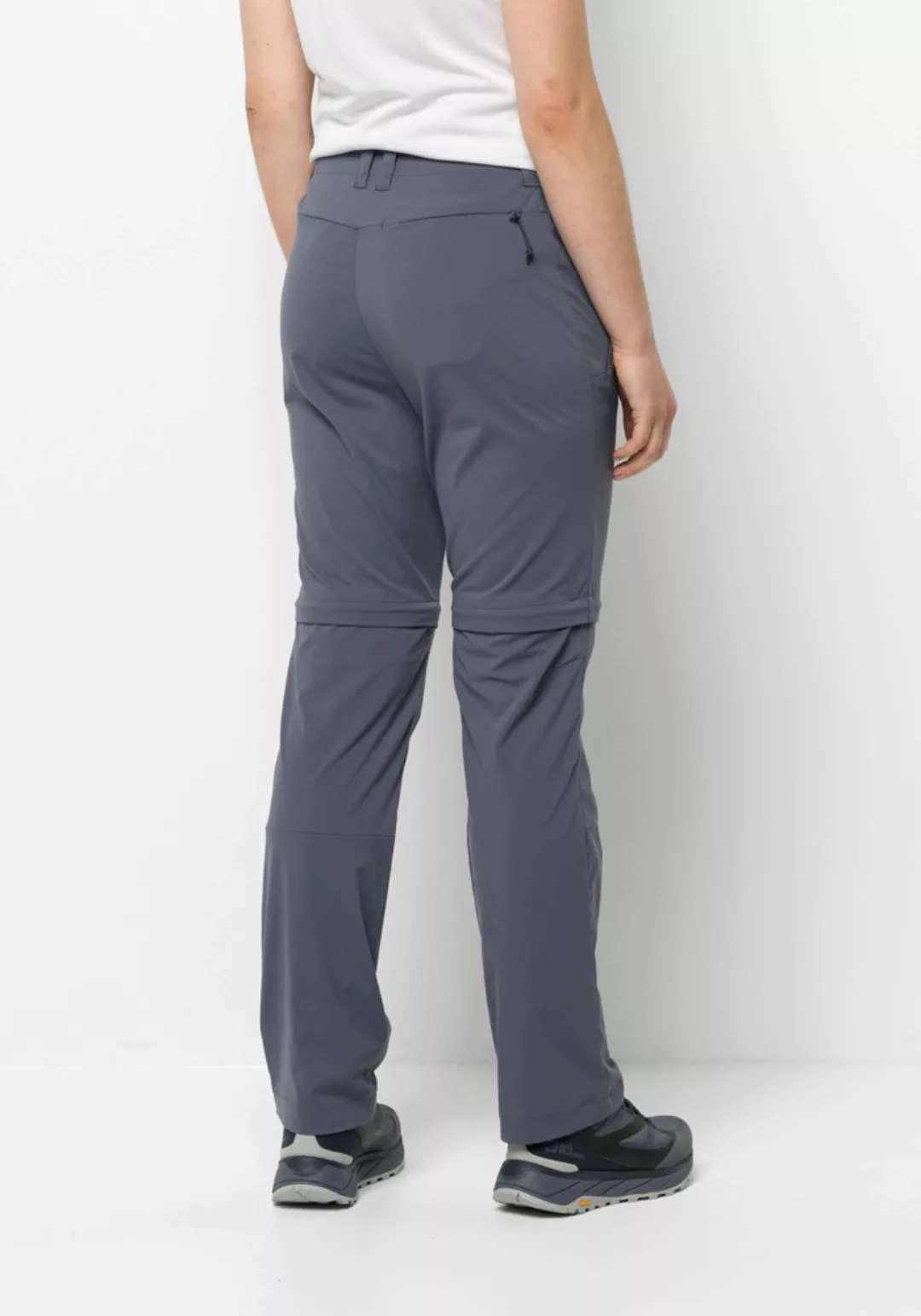 Jack Wolfskin Zip-off-Hose "GLASTAL ZIP OFF PANTS W" günstig online kaufen