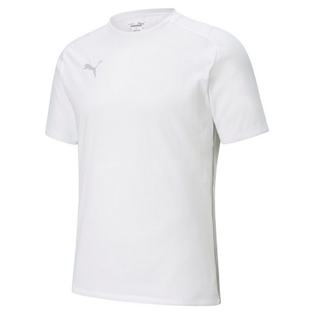 PUMA T-Shirt Puma Herren T-Shirt teamCUP Casuals Tee 657975 günstig online kaufen