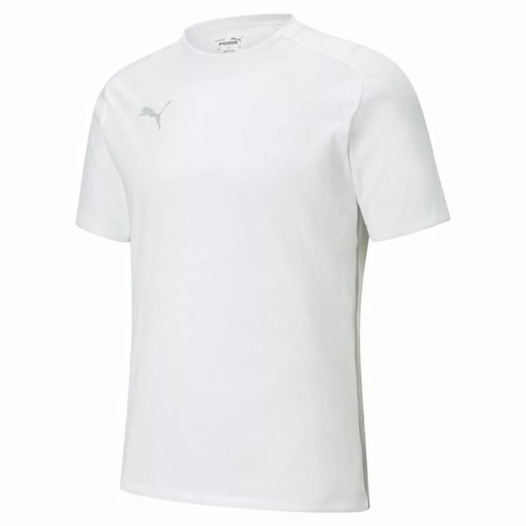 PUMA T-Shirt Puma Herren T-Shirt teamCUP Casuals Tee 657975 günstig online kaufen