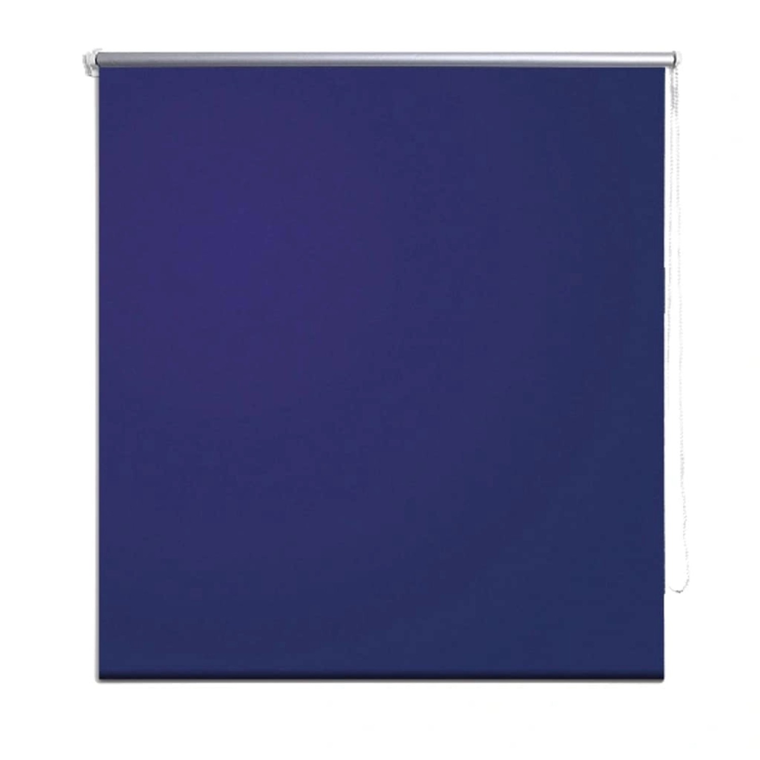 vidaXL Verdunkelungsrollo Verdunklungsrollo 100 x 230 cm Blau günstig online kaufen