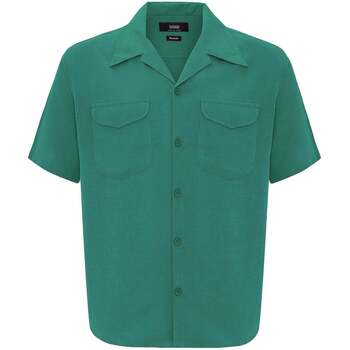 Antioch  Hemdbluse Lapel Collar Shirt günstig online kaufen