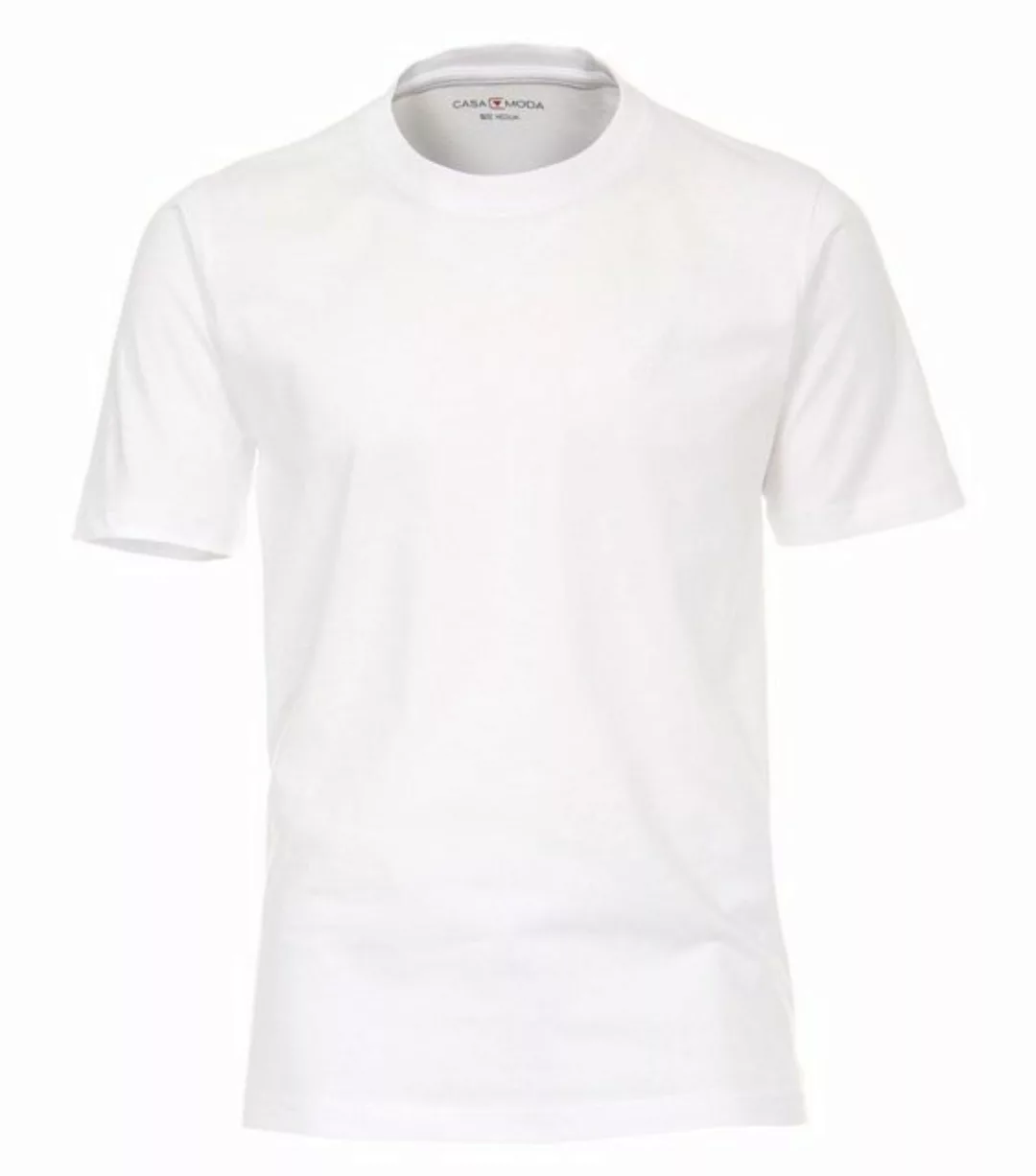 CASAMODA Kurzarmshirt Doppelpack T-Shirt O-Neck günstig online kaufen
