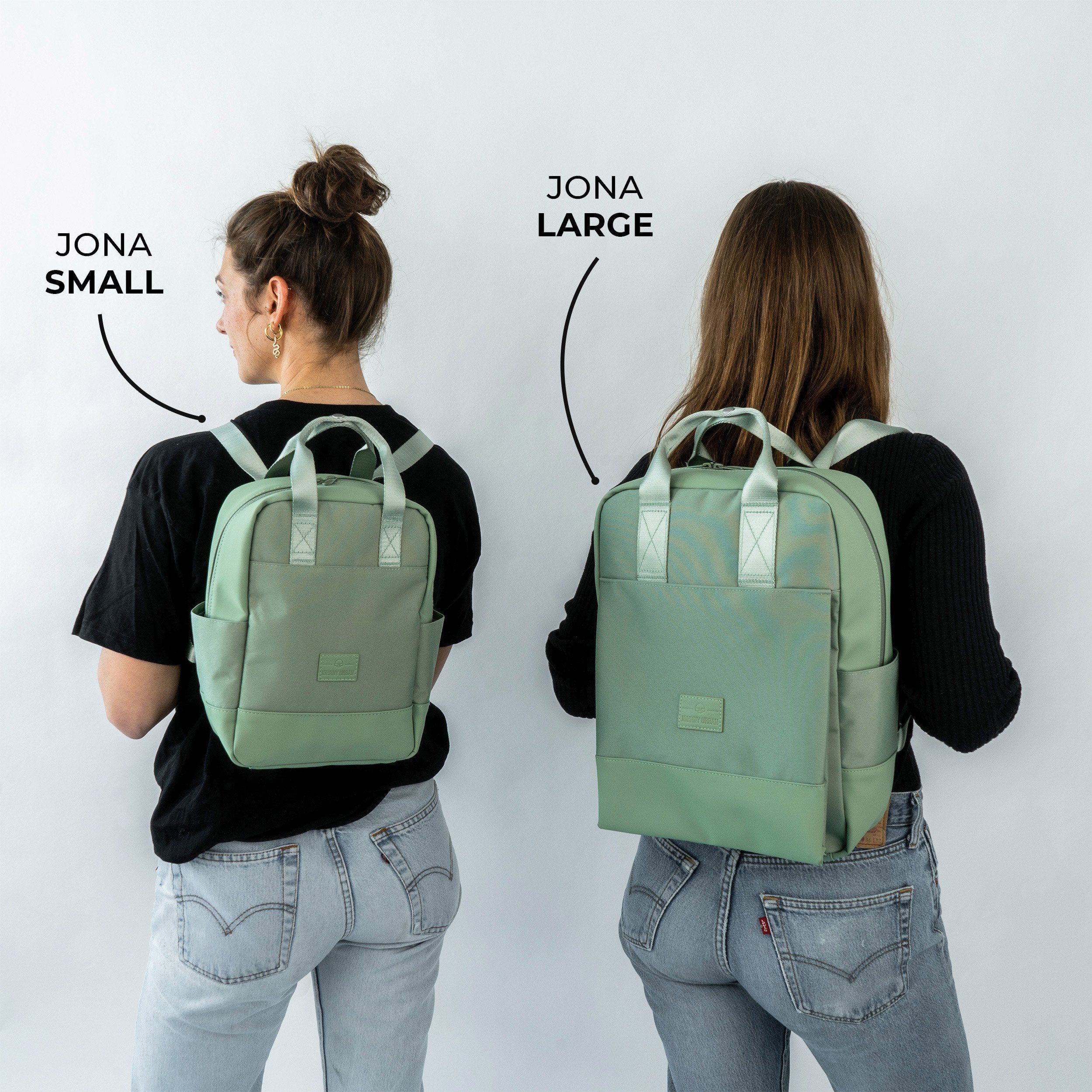 Johnny Urban Cityrucksack JONA SMALL Rucksack günstig online kaufen