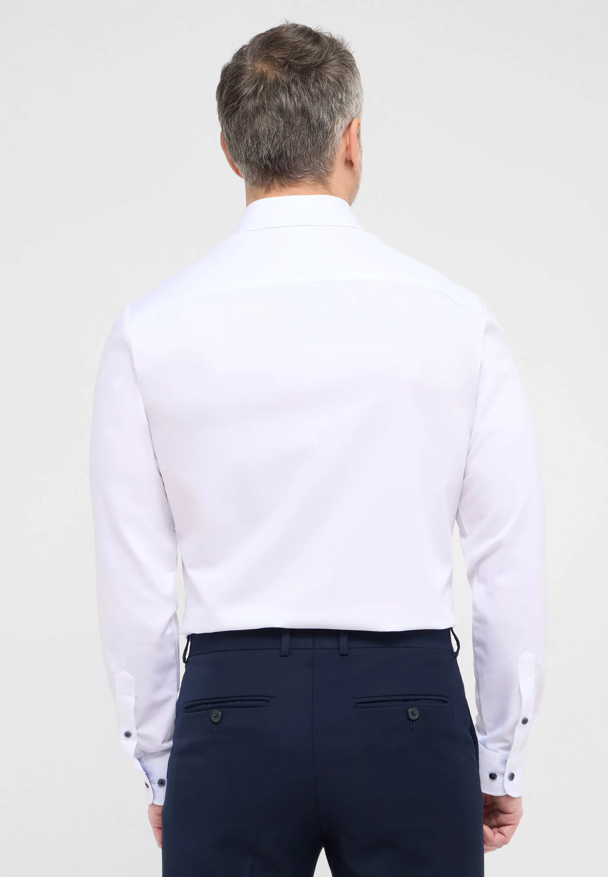 Eterna Langarmhemd "SLIM FIT" günstig online kaufen