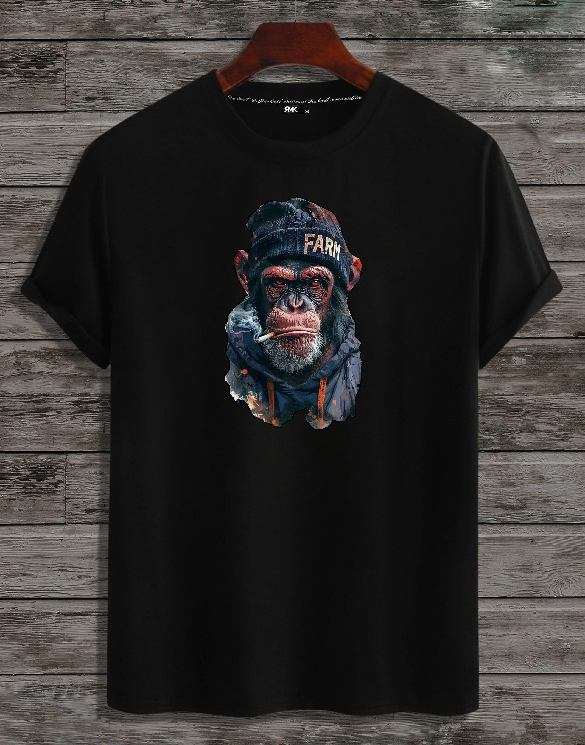 RMK T-Shirt T-Shirt Herren T-Shirt Basic günstig online kaufen
