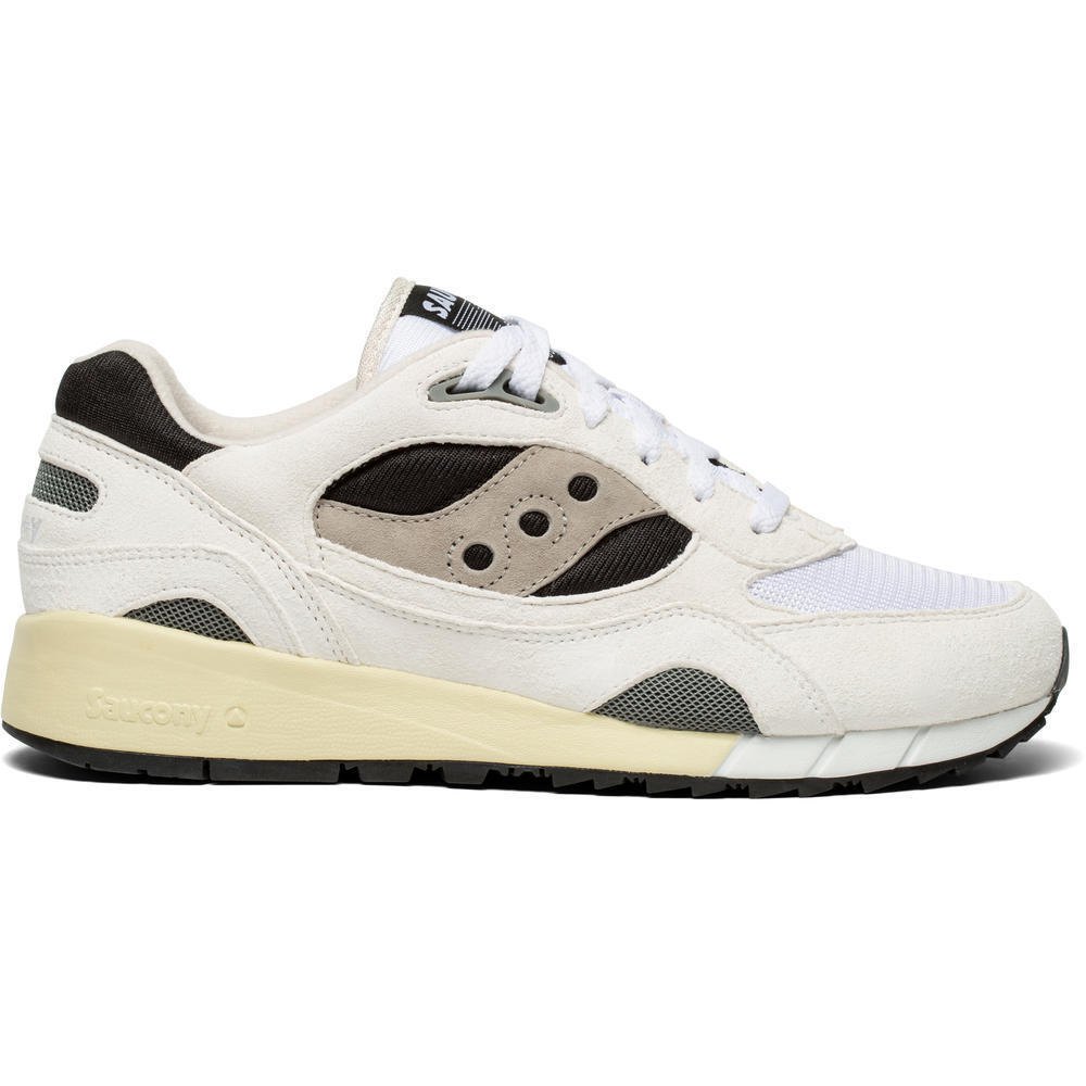 Saucony Turnschuhe Saucony Shadow 6000 EU 42 White / Black günstig online kaufen