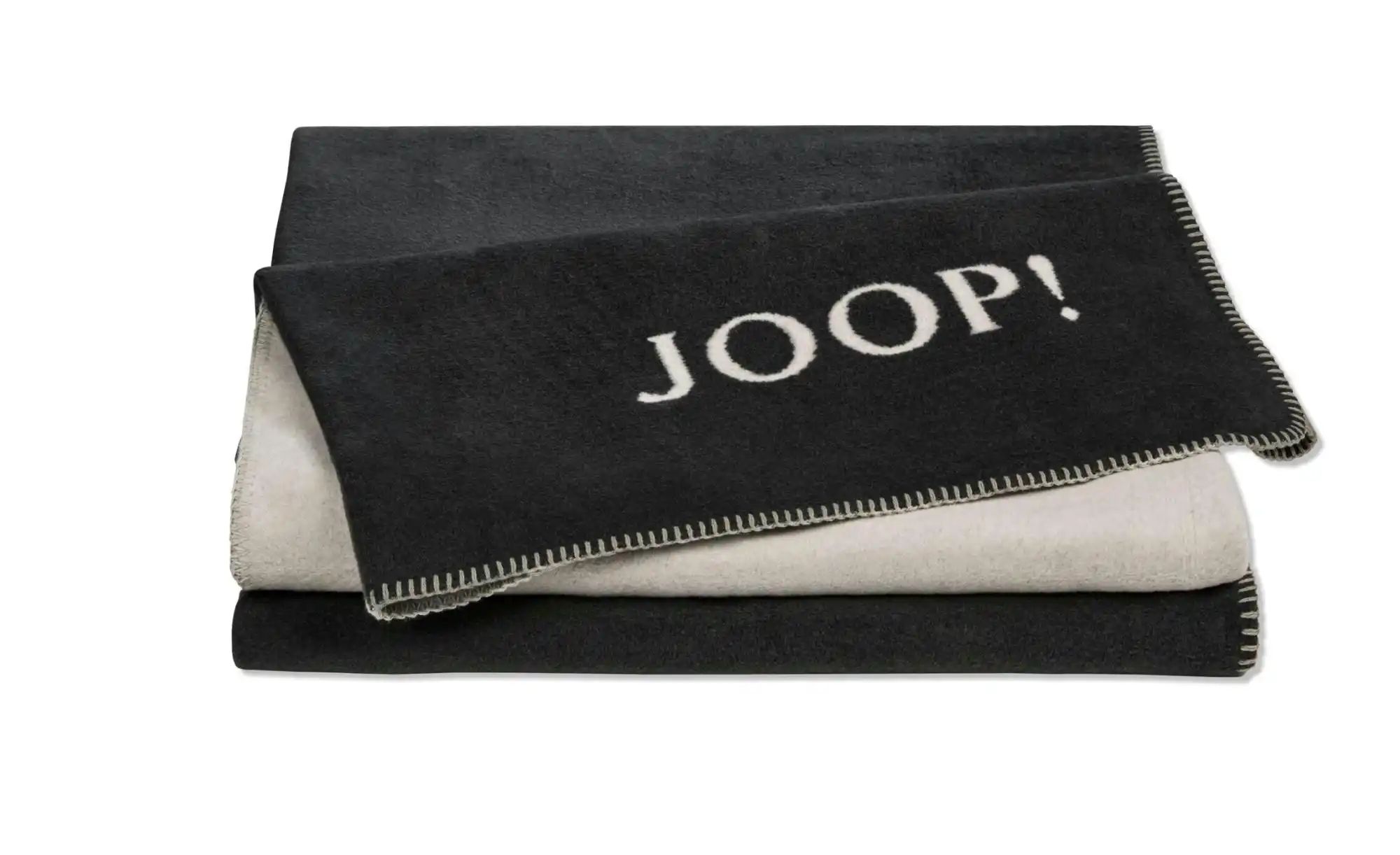Wohndecke JOOP! LIVING - UNI-DOUBLEFACE Wohndecke, günstig online kaufen