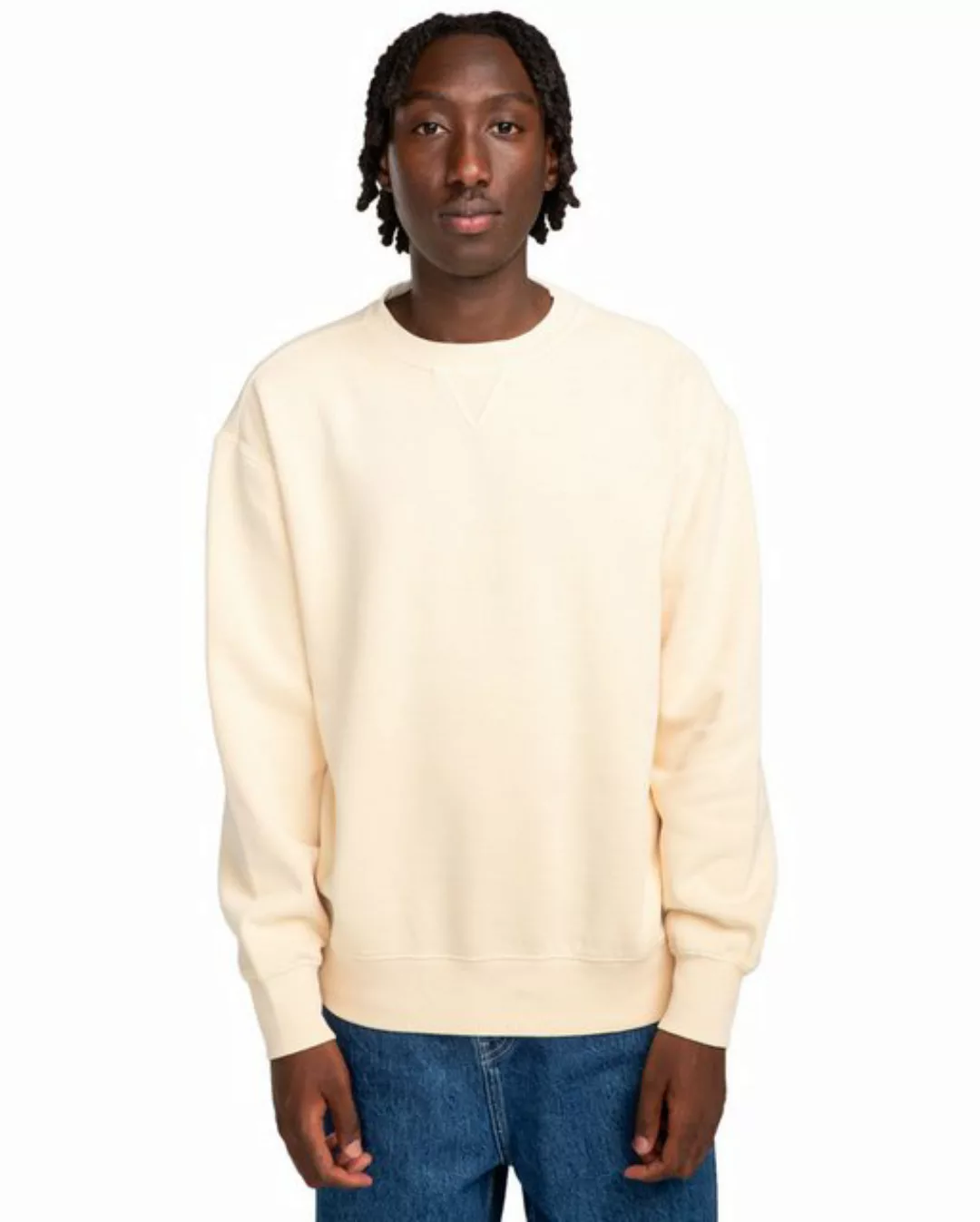 Element Sweatshirt "Lowcase Pigment Cr" günstig online kaufen