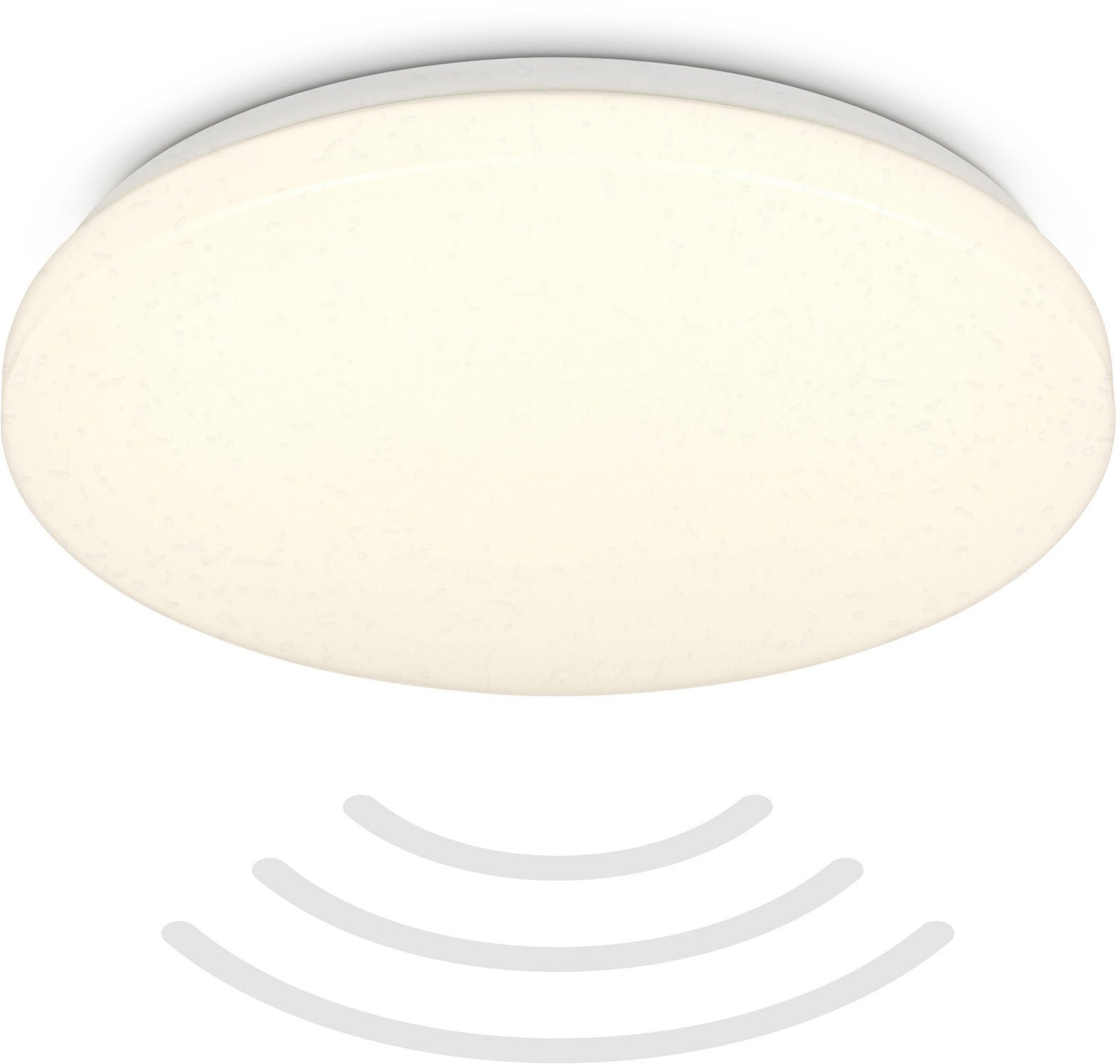 B.K.Licht LED Deckenleuchte LED Deckenlampe IP54 günstig online kaufen