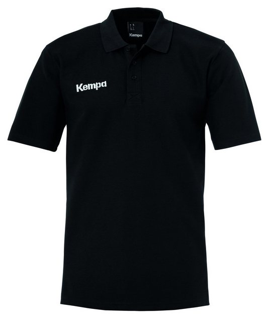 Kempa Poloshirt CLASSIC POLO SHIRT weiss günstig online kaufen