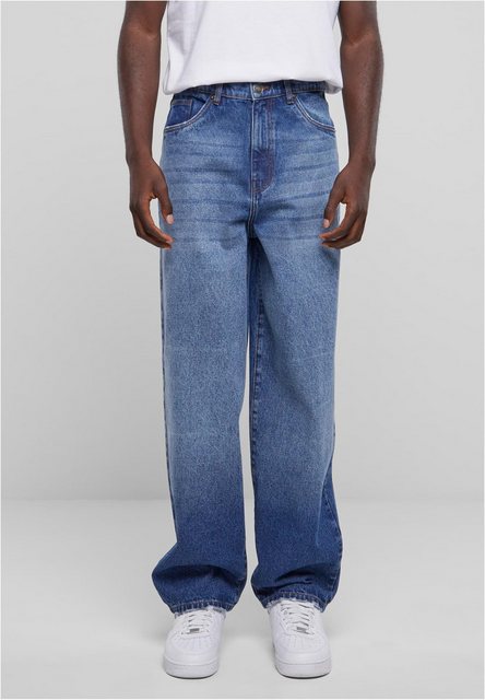 URBAN CLASSICS Funktionshose Heavy Ounce Baggy Fit Jeans Herren Jeans günstig online kaufen