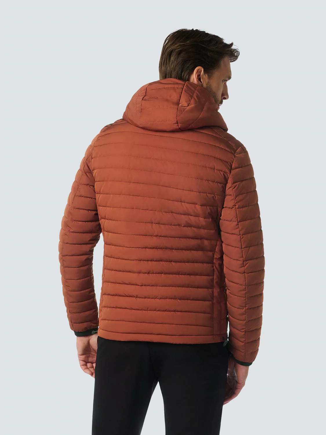 NO EXCESS Leichtdaunenjacke "No Excess Kapuzen-Bodywarmer" günstig online kaufen